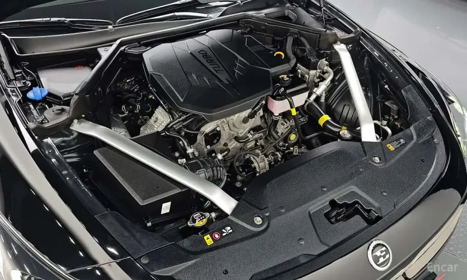 Kia Stinger 2.5 Masters 2020