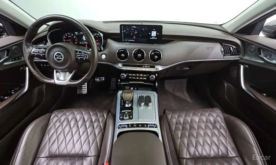 Kia Stinger 2.5 Masters 2020