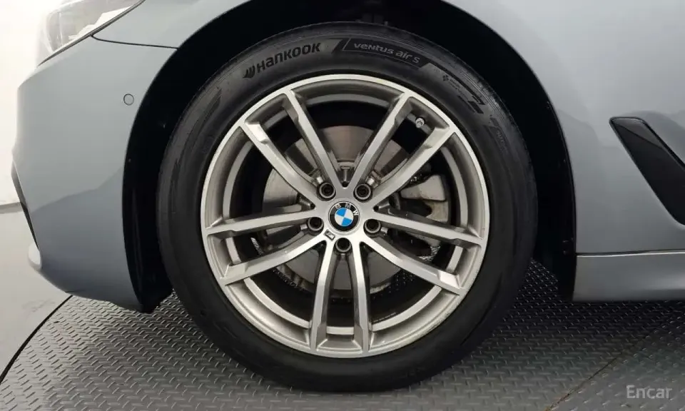 BMW 520d M Sport Package Plus 2017