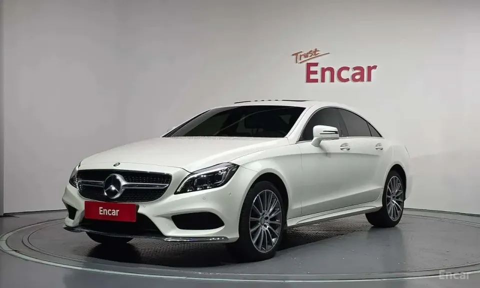 Mercedes-Benz CLS400 2016
