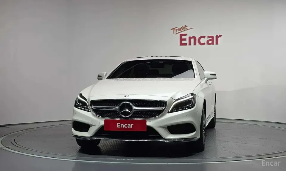 Mercedes-Benz CLS400 2016