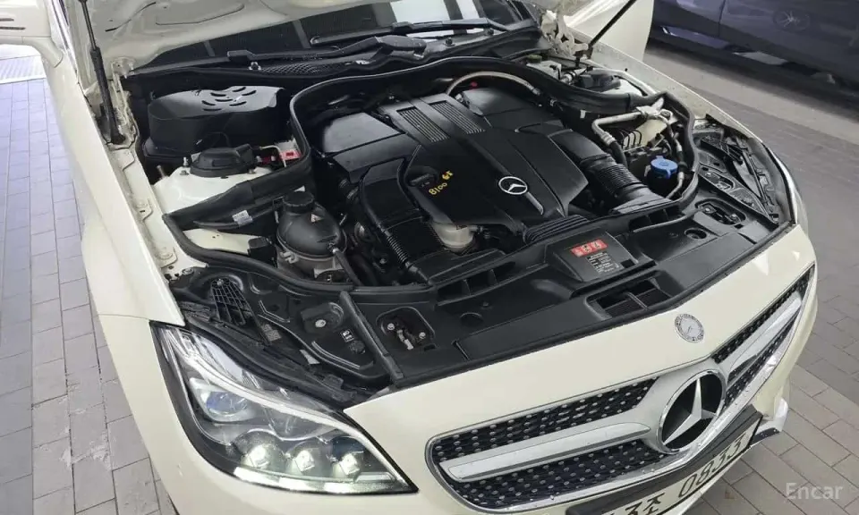 Mercedes-Benz CLS400 2016