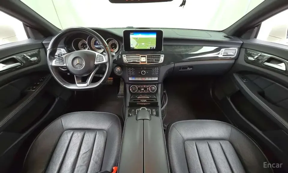 Mercedes-Benz CLS400 2016
