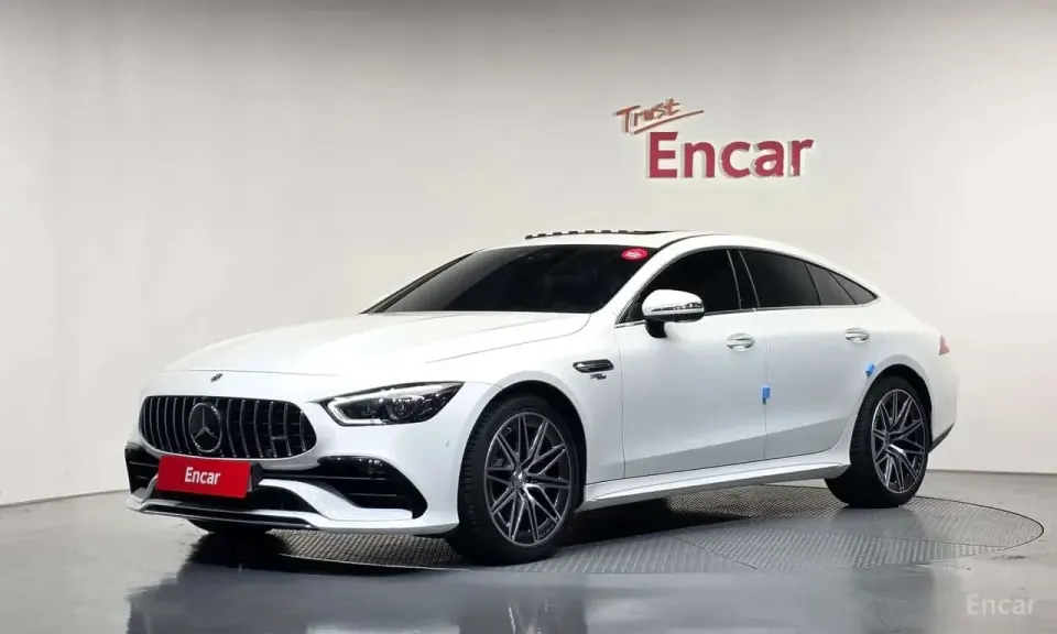 Mercedes-Benz AMG GT 4Door 43 4MATIC+ 2022