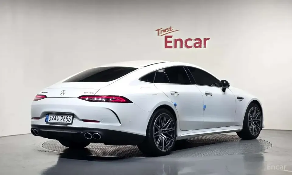 Mercedes-Benz AMG GT 4Door 43 4MATIC+ 2022