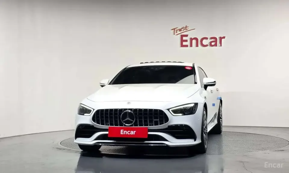 Mercedes-Benz AMG GT 4Door 43 4MATIC+ 2022