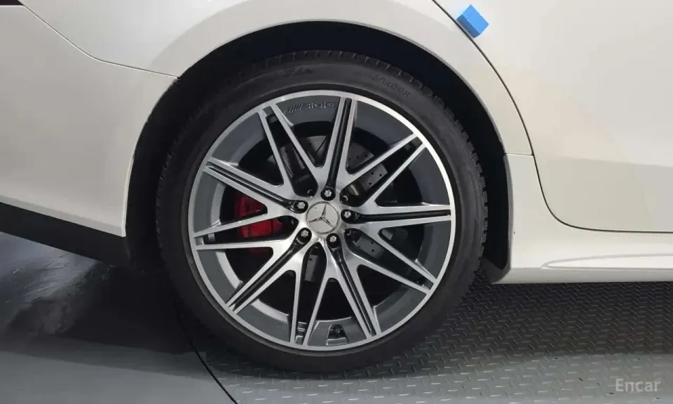 Mercedes-Benz AMG GT 4Door 43 4MATIC+ 2022