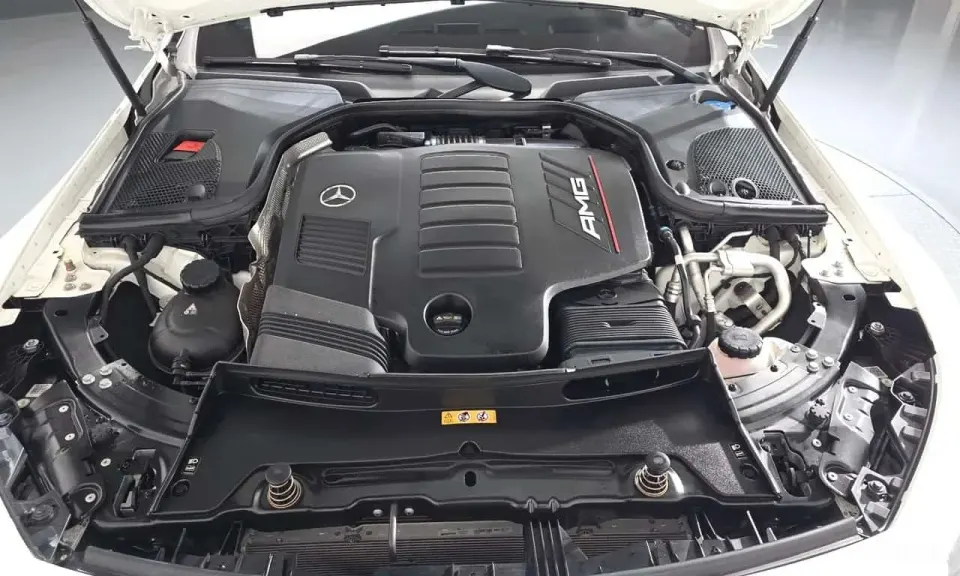 Mercedes-Benz AMG GT 4Door 43 4MATIC+ 2022