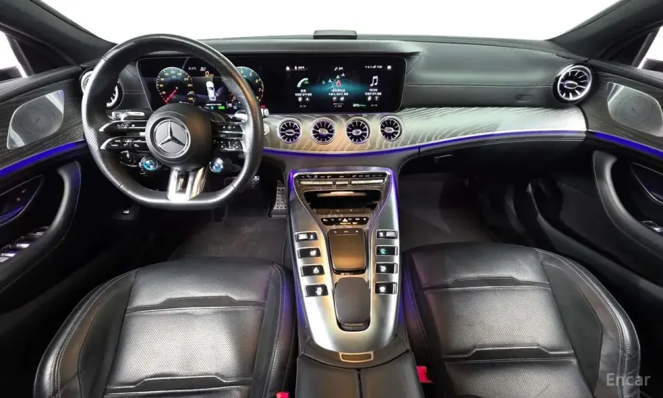 Mercedes-Benz AMG GT 4Door 43 4MATIC+ 2022