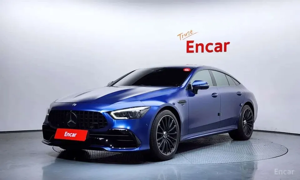 Mercedes-Benz AMG GT 4Door 43 4MATIC+ 2020