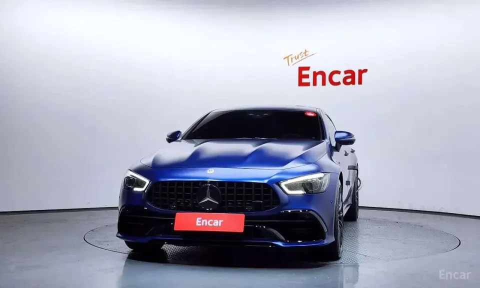 Mercedes-Benz AMG GT 4Door 43 4MATIC+ 2020