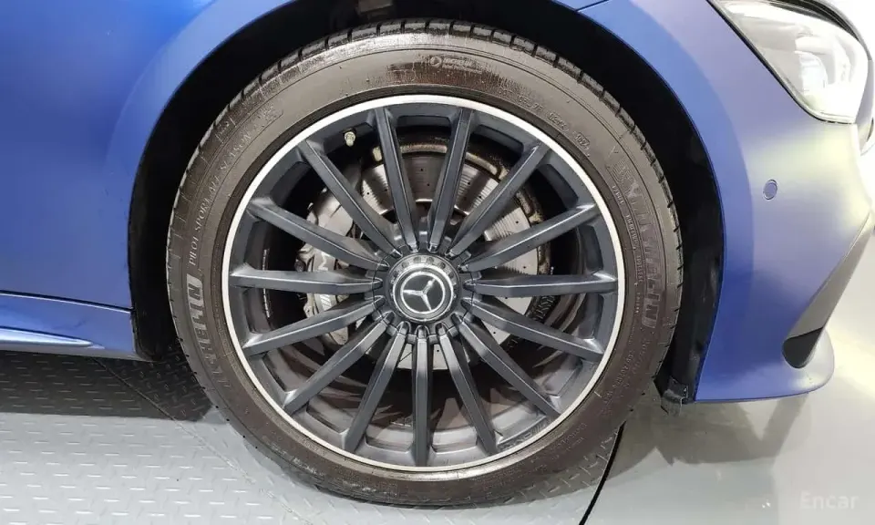 Mercedes-Benz AMG GT 4Door 43 4MATIC+ 2020