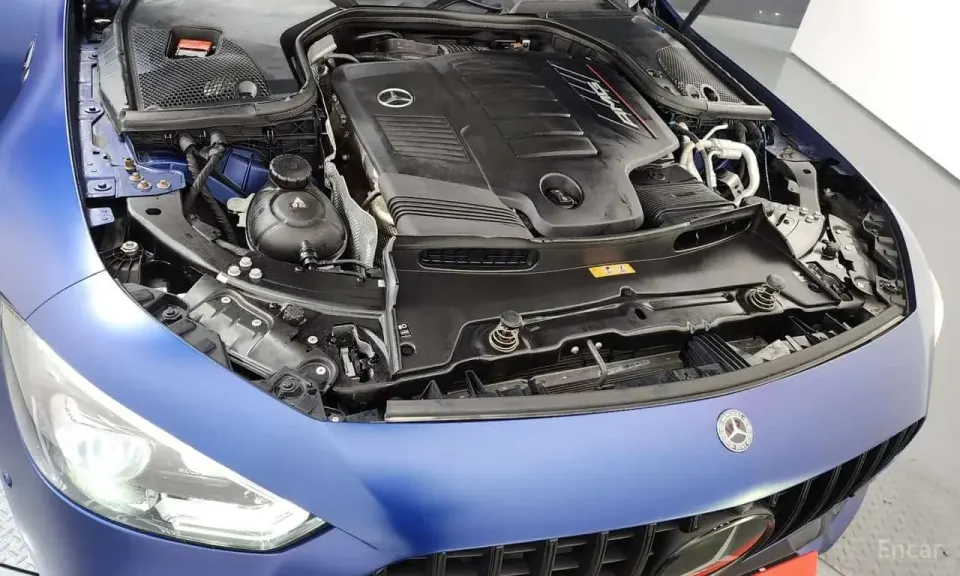 Mercedes-Benz AMG GT 4Door 43 4MATIC+ 2020