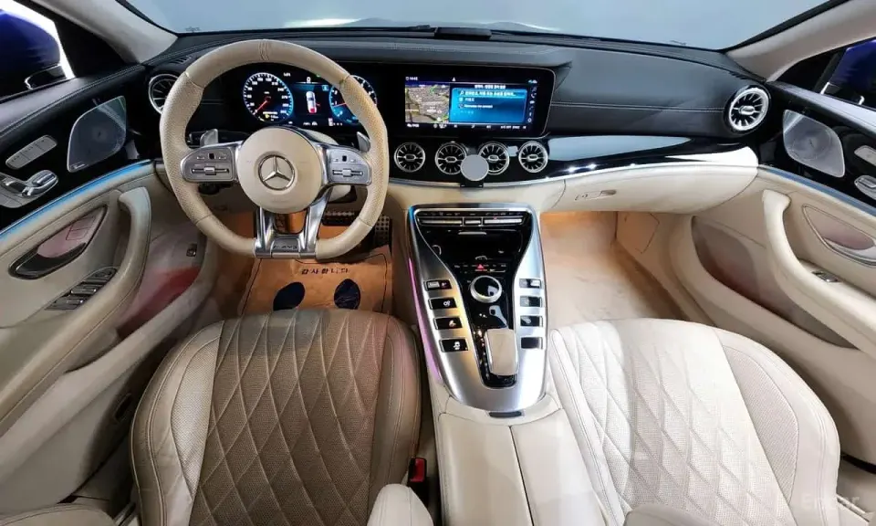 Mercedes-Benz AMG GT 4Door 43 4MATIC+ 2020