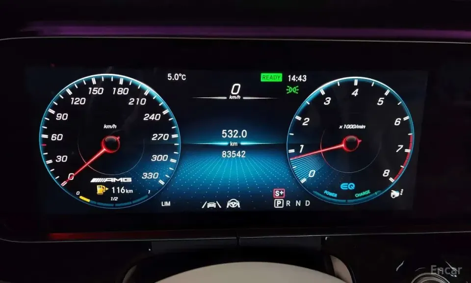 Mercedes-Benz AMG GT 4Door 43 4MATIC+ 2020