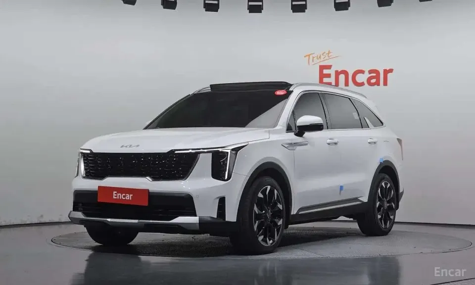 Kia Sorento Diesel 2.2 4WD 2023