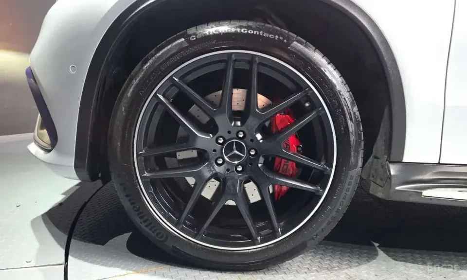 Mercedes-Benz AMG GLE63 S 4MATIC Coupe 2019