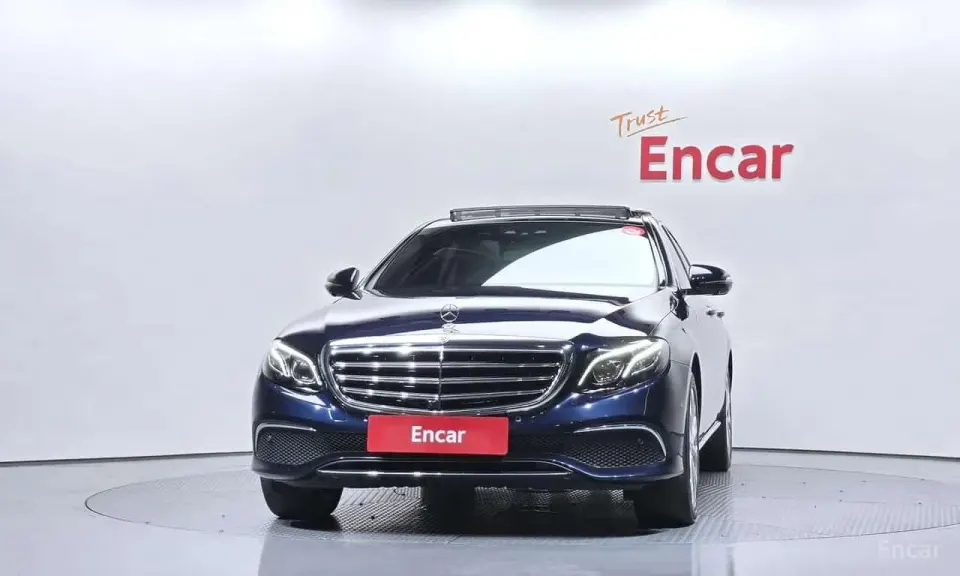 Mercedes-Benz E 300 E300 Exclusive 2019