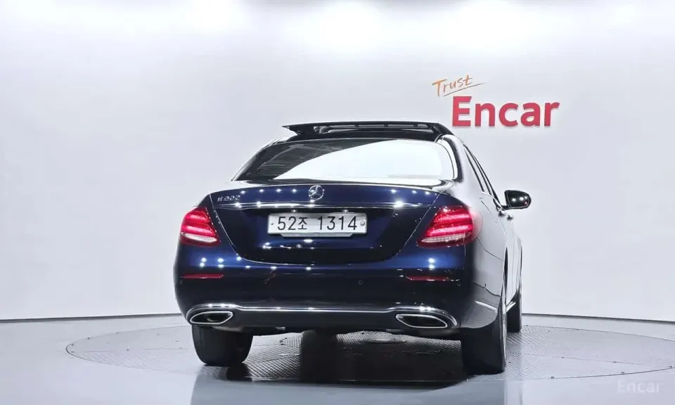 Mercedes-Benz E 300 E300 Exclusive 2019