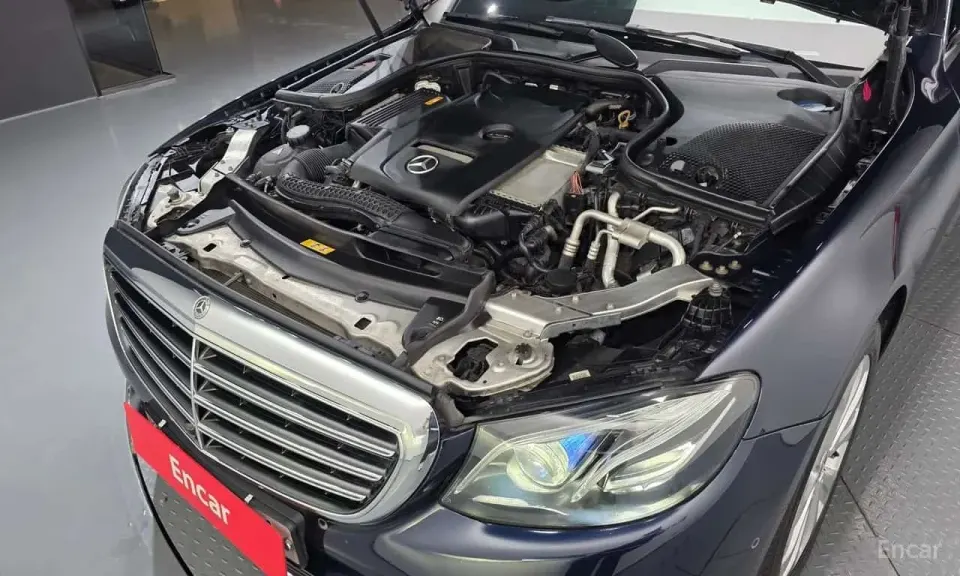Mercedes-Benz E 300 E300 Exclusive 2019