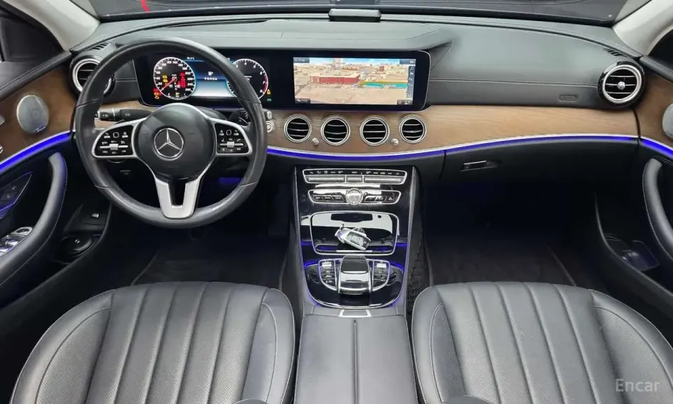 Mercedes-Benz E 300 E300 Exclusive 2019