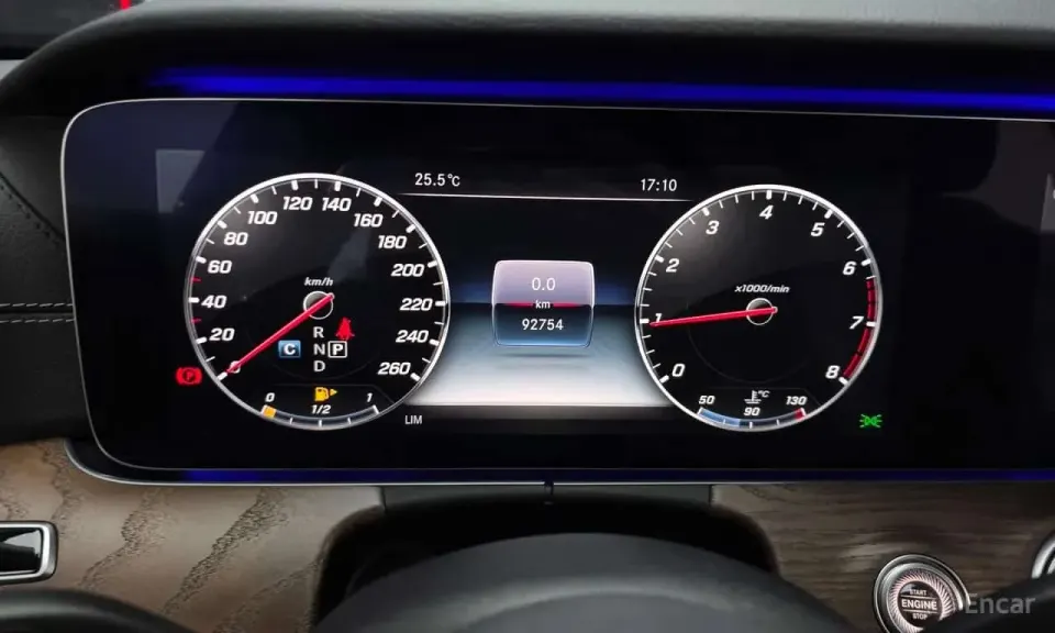 Mercedes-Benz E 300 E300 Exclusive 2019