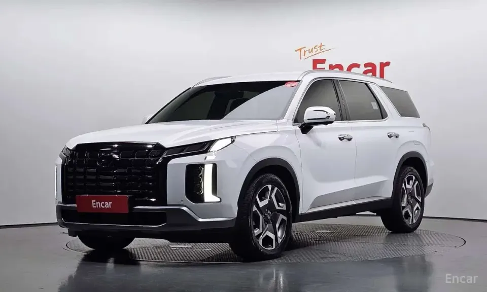 Hyundai Palisade Diesel 2.2 4WD 2022