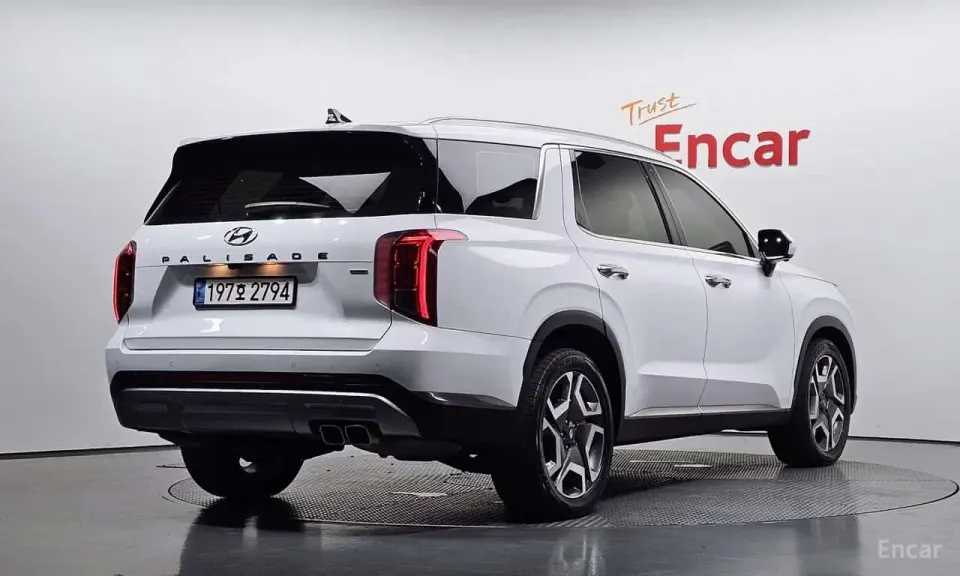 Hyundai Palisade Diesel 2.2 4WD 2022