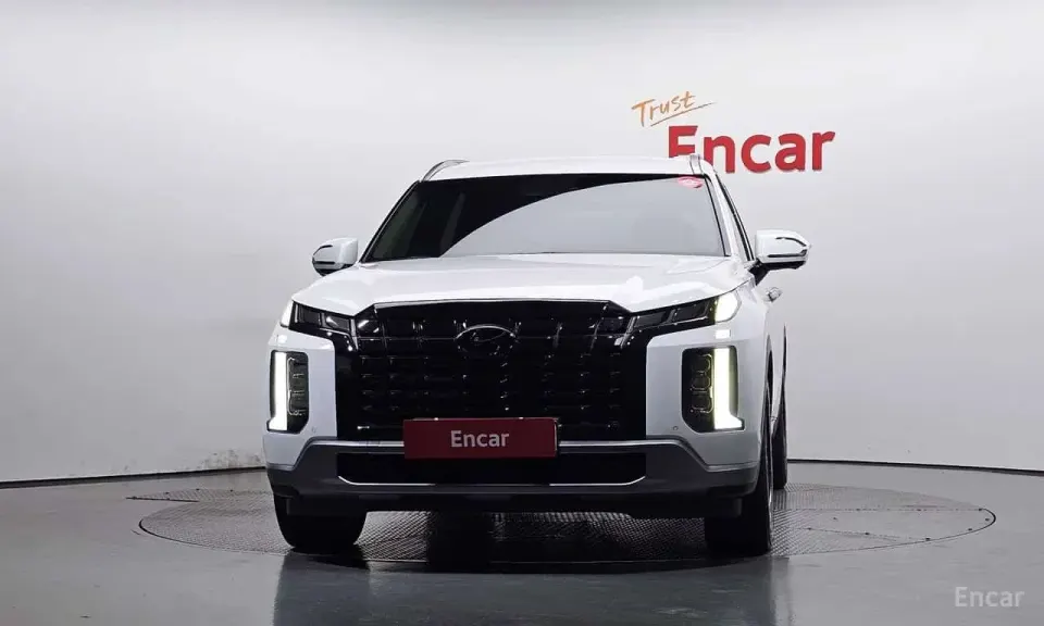 Hyundai Palisade Diesel 2.2 4WD 2022