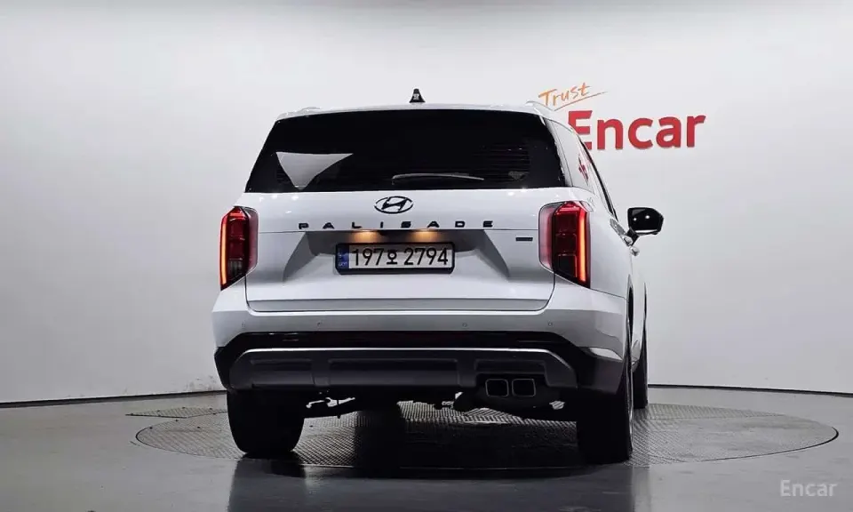 Hyundai Palisade Diesel 2.2 4WD 2022