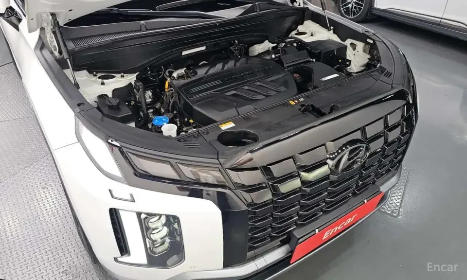 Hyundai Palisade Diesel 2.2 4WD 2022