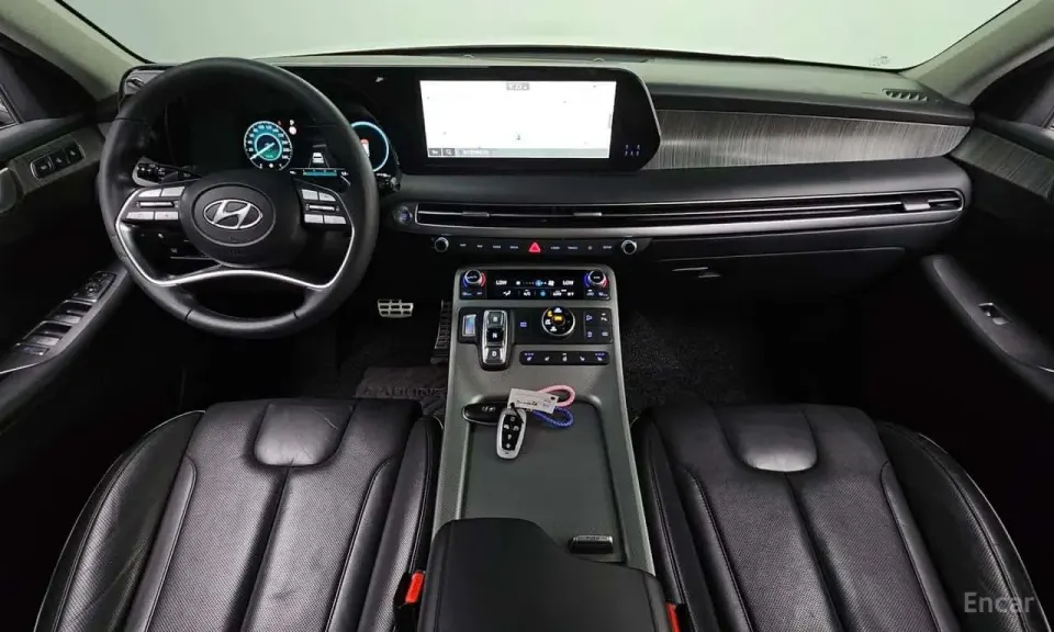 Hyundai Palisade Diesel 2.2 4WD 2022