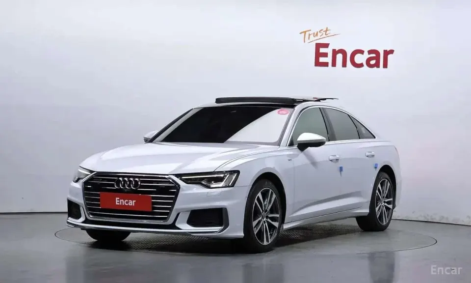 Audi A6 40 TDI Quattro Premium 2022