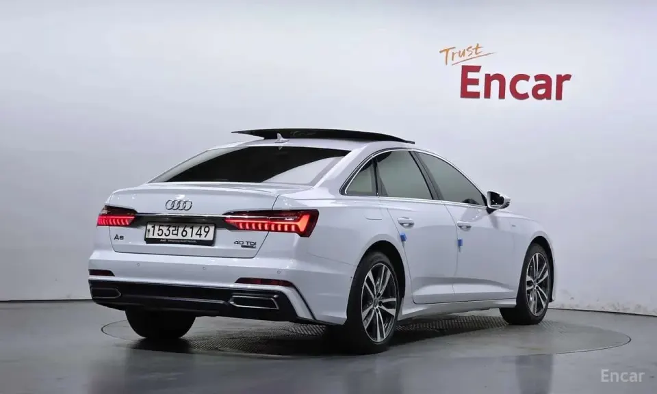 Audi A6 40 TDI Quattro Premium 2022