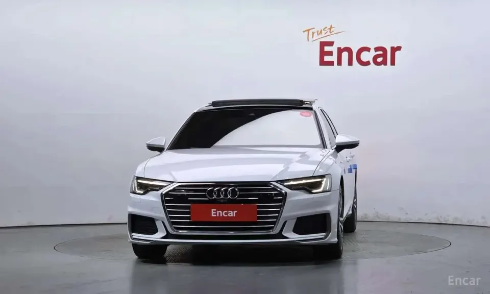 Audi A6 40 TDI Quattro Premium 2022