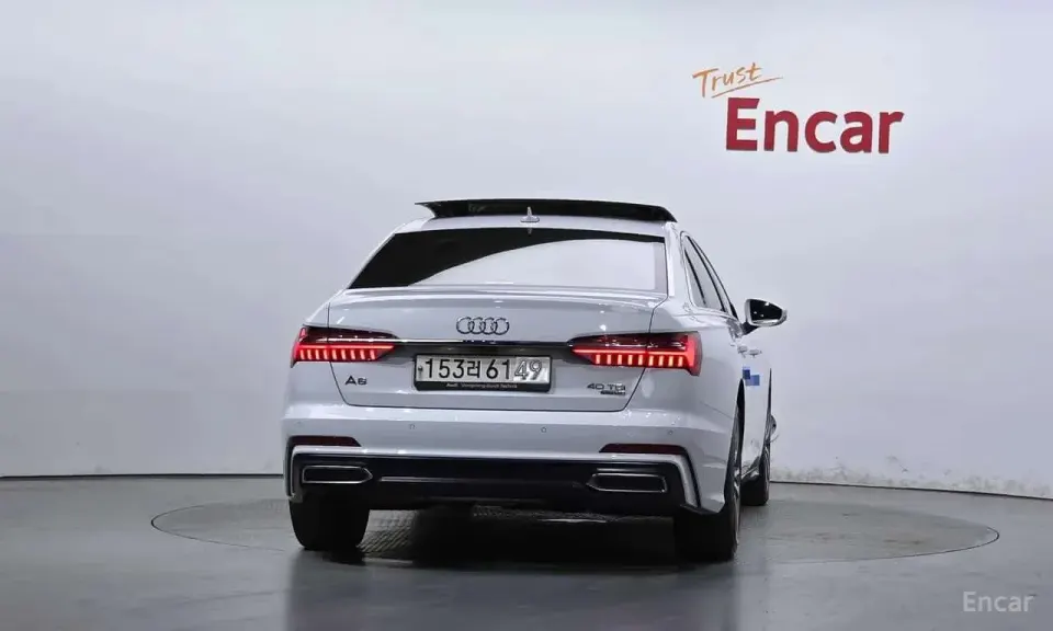 Audi A6 40 TDI Quattro Premium 2022