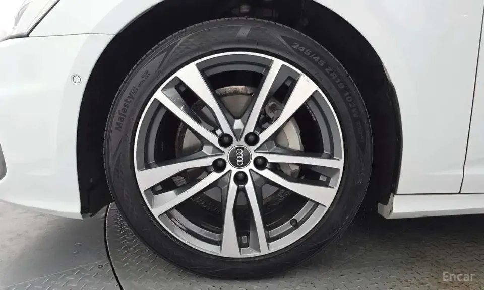 Audi A6 40 TDI Quattro Premium 2022
