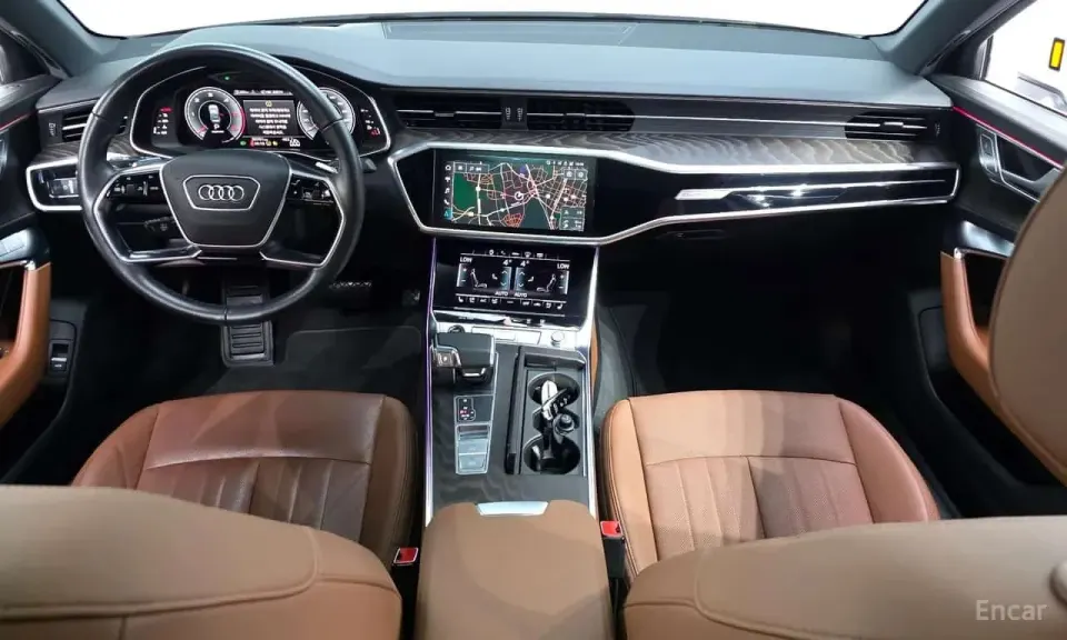 Audi A6 40 TDI Quattro Premium 2022