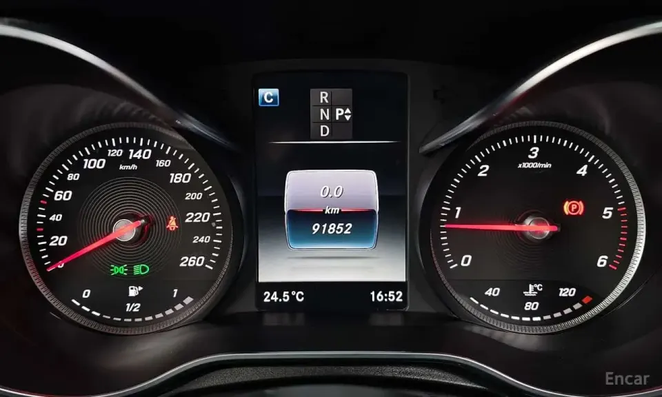 Mercedes-Benz GLC250 d 4MATIC Coupe 2018
