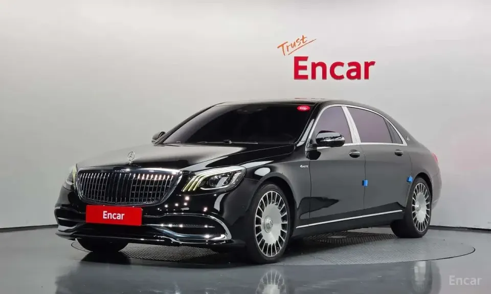 Mercedes-Benz Maybach S560 4MATIC 2019