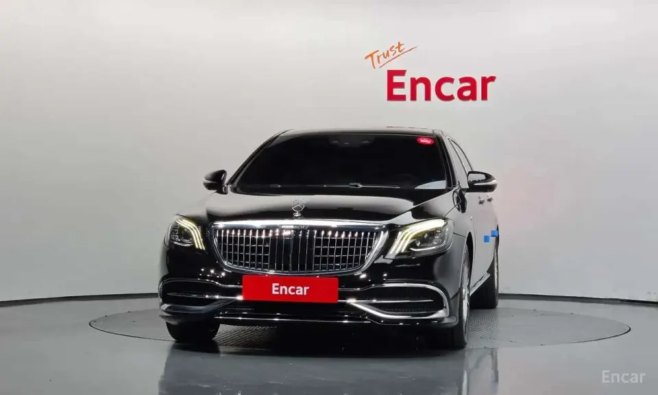 Mercedes-Benz Maybach S560 4MATIC 2019