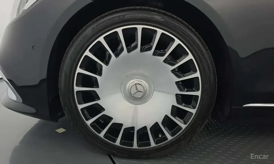 Mercedes-Benz Maybach S560 4MATIC 2019