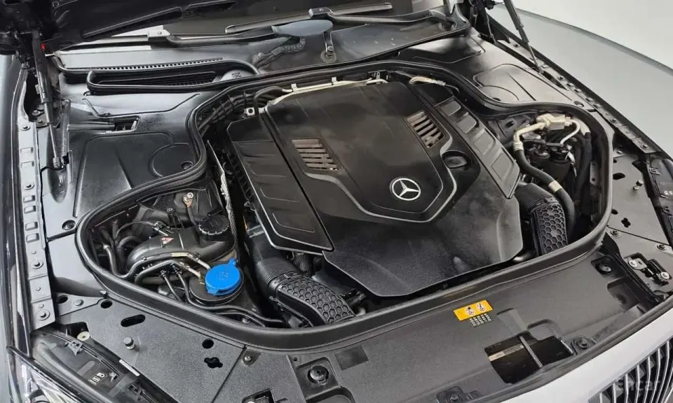 Mercedes-Benz Maybach S560 4MATIC 2019