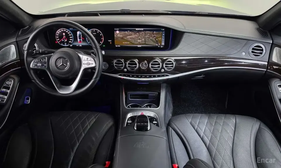 Mercedes-Benz Maybach S560 4MATIC 2019