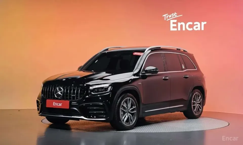 Mercedes-Benz AMG GLB35 4MATIC 2025