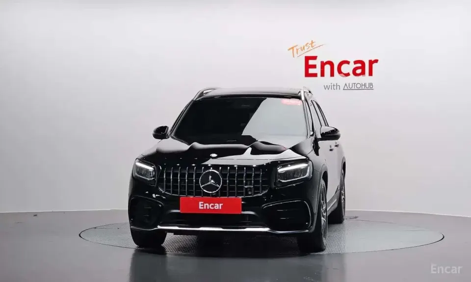 Mercedes-Benz AMG GLB35 4MATIC 2025