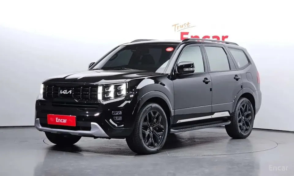 Kia Mohave Diesel 3.0 4WD 5-Seater 2022