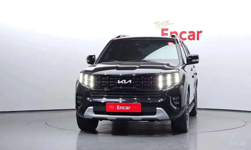 Kia Mohave Diesel 3.0 4WD 5-Seater 2022