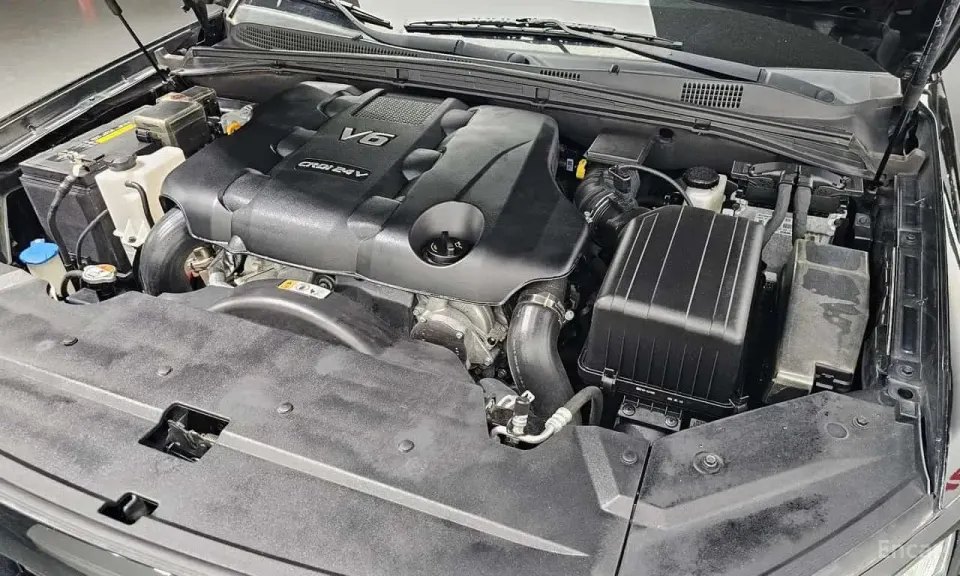 Kia Mohave Diesel 3.0 4WD 5-Seater 2022