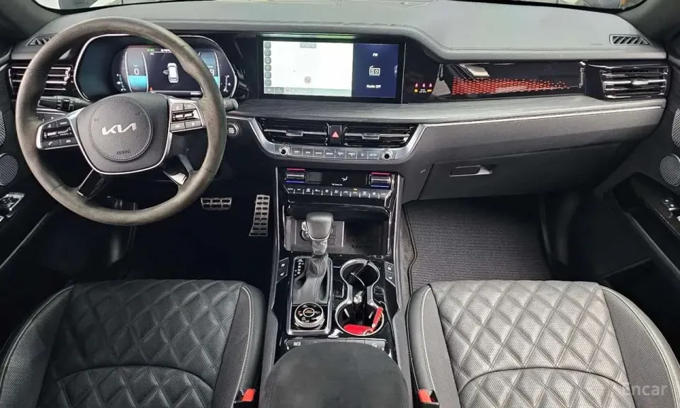 Kia Mohave Diesel 3.0 4WD 5-Seater 2022